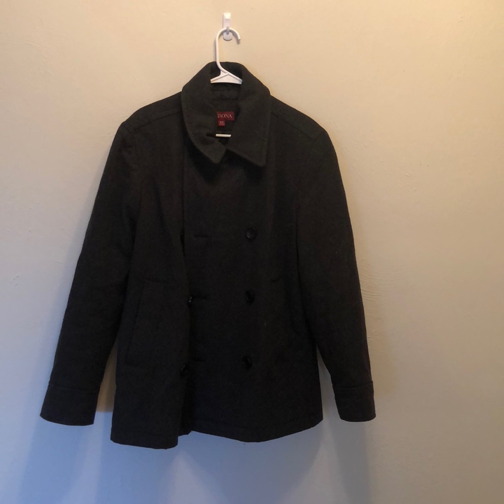merona winter coat